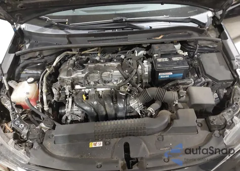 2021 Toyota Corolla Le z USA, uszkodzony, nr VIN JTDVPMAE7MJ162047